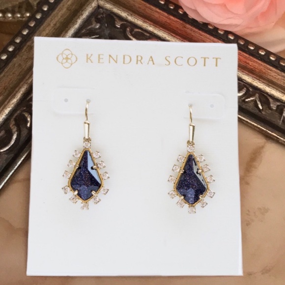 Kendra Scott • Juniper Earrings - Picture 5 of 5